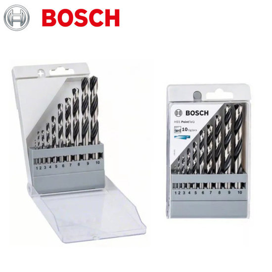Image de COFFRET FORETS HSS  BOSCH