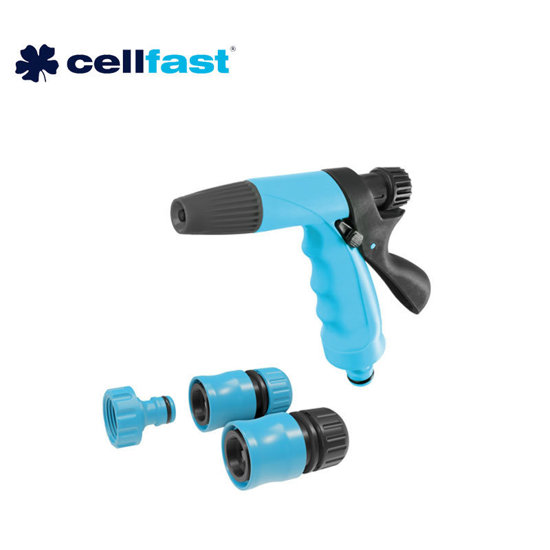 Image de KIT PISTOLET D'ARROSAGE 50-530 CELLFAST