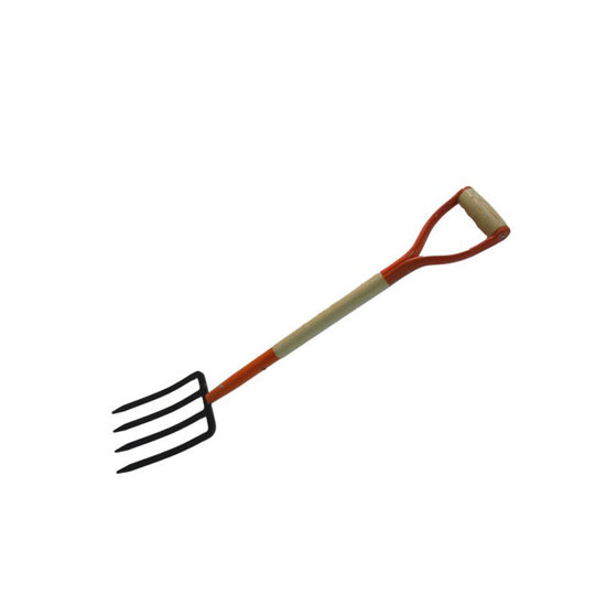Image de FOURCHE POUR JARD F104-AY"MANCHE ANNEAU" ACEM 