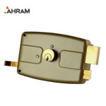 Image de SERRURE A TIRAGE 140 3TROUS S/G AHRAM