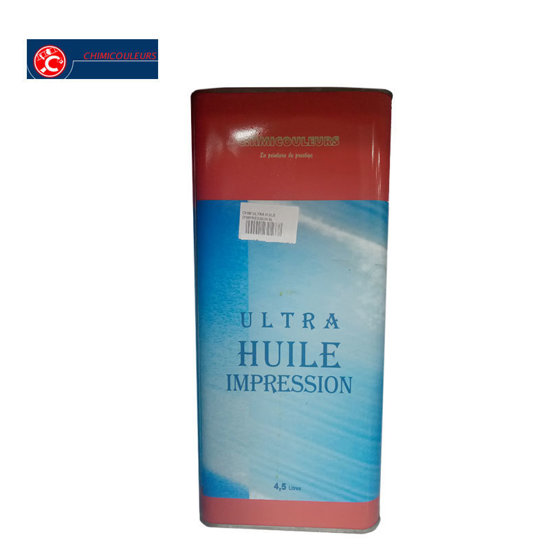 Image de ULTRA HUILE D'IMPRESSION 4L CHIMICOULEURS