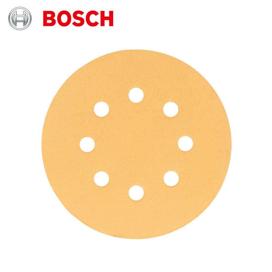 Image de DISQUE AGRIPP 125 8T P40 BOSCH