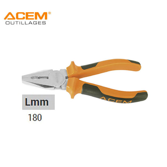 Image de PINCE UNIVERSELLE DC 280595018 - ACEM