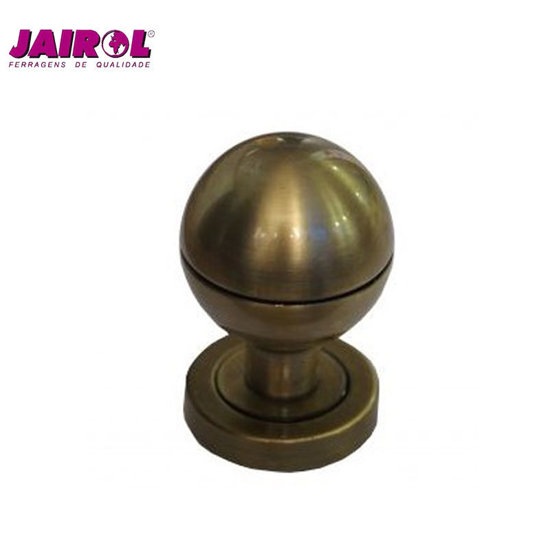 Image de BOUTON DE PORTE BRONZE SÉRIE 8063/5