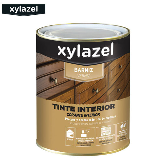 Image de VERNIS INTERIEUR BRILLANT XYLAZEL 