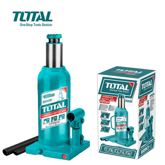 Image de CRIC BOUTEILLE DE 10T THT109102 TOTAL 