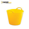 Image de SEAU PLASTIQUE SOUPLE 16L SGS
