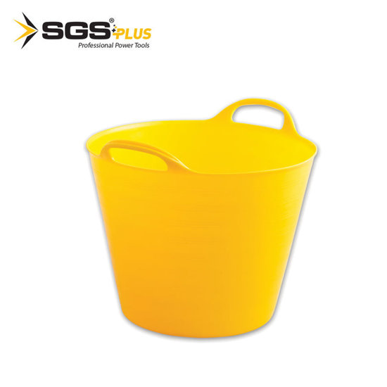 Image de SEAU PLASTIQUE SOUPLE 16L SGS