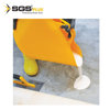 Image de SEAU PLASTIQUE SOUPLE 16L SGS