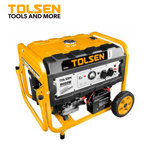 Image de GROUPE ELECTROGENE 8000W TOLSEN