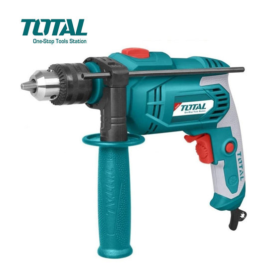 Image de PERCEUSE A PERCUSSION 13 MM 680 W TOTAL