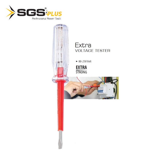 Image de TOURNEVIS TESTEUR EXTRA SGS