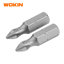 Image de EMBOUT COURTE PH2X25MM WOKIN