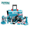 Image de PACK ELECTROPORTATIF+ACCECOIRE+SAC-TCKLI2019 TOTAL