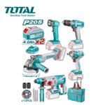 Image de PACK ELECTROPORTATIF+ACCECOIRE+SAC-TCKLI2019 TOTAL