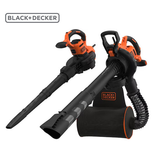 Image de SOUFFLEUR 3000W 3 FONCTIONS BLACK DECKER