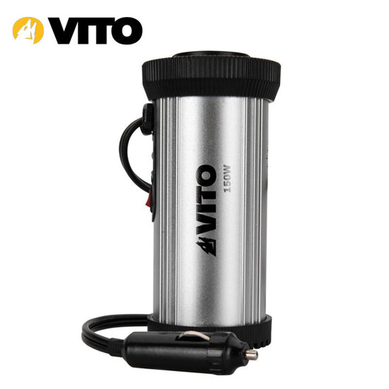 Image de CONVERTISSEUR AUTO 1V 230V 150W VITO