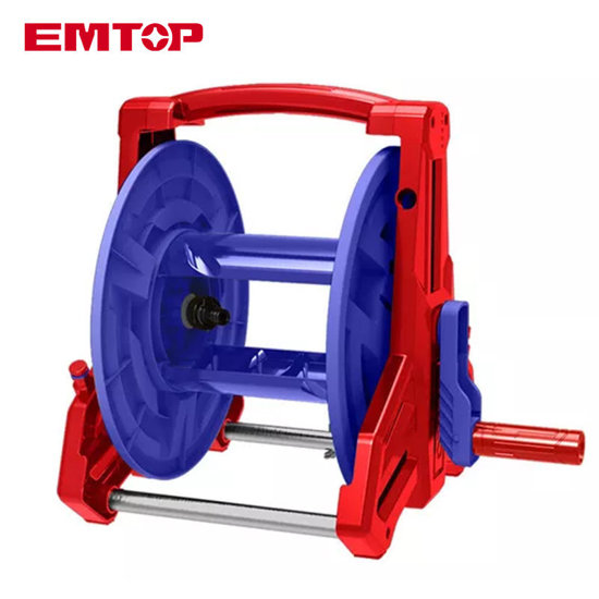 Image de DEVIDOIR TUYAU D'ARROSAGE 40M -EHHR40122 EMTOP