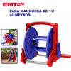 Image de DEVIDOIR TUYAU D'ARROSAGE 40M -EHHR40122 EMTOP