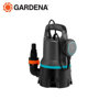 Image de POMPE D'EVACUATION POUR EAUX CHARGEES 9000 300W 9040-20 GARDENA