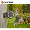 Image de DEVIDOIR AUTOMATIQUE MURAL SUR BATTERIE 18647-20 GARDENA