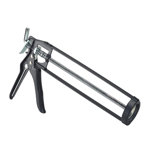 Image de PISTOLET SILICONE METAL BISON