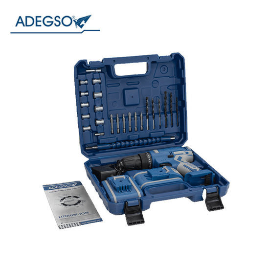 Image de VISSEUSE SANS FIL A 2 BATTERIES 18V -AD40133 ADEGSO