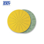 Image de DISQUE AGRIPPANT 225 AY-D JAUNE P120 SAIT