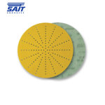 Image de DISQUE AGRIPPANT 225 AY-D JAUNE P80 SAIT