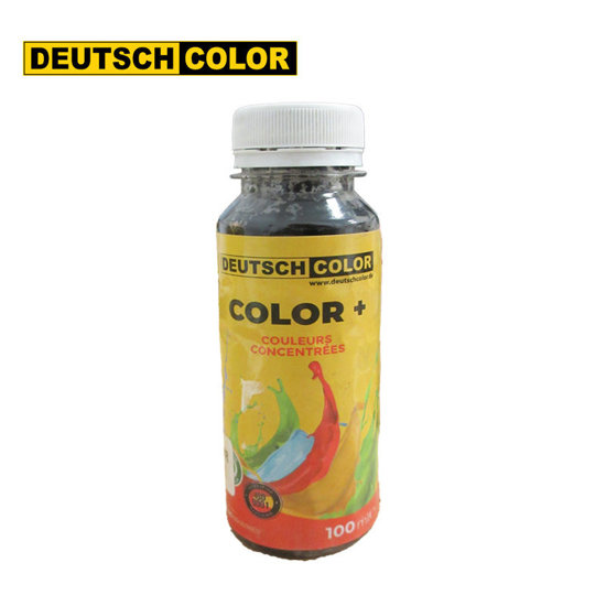 Image de TEINTE NOIR DEUTSCH COLOR