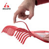 Image de BALAIS A GAZON PLASTIQUE SANS MANCHE 13 DENTS 303513 BELLOTA