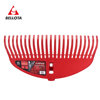 Image de BALAIS A GAZON PLASTIQUE SANS MANCHE 23 DENTS 303523 BELLOTA