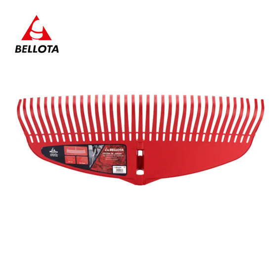 Image de BALAIS A GAZON PLASTIQUE SANS MANCHE 35 DENTS 303535 BELLOTA