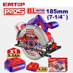 Image de SCIE CIRCULAIRE 185 20V 1B4 ELCS18513 EMTOP