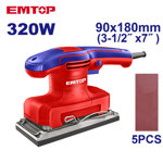 Image de PONCEUSE DE FINITION 320W 90X180 EFSR3206 EMTOP