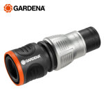Image de RACCORD D'ARROSAGE AQUASTOP PREMIUM 13MM-15MM 18253-20 GARDENA