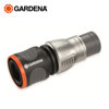 Image de RACCORD D'ARROSAGE DE TUYAU PREMIUM 13MM-15MM 18255-20 GARDENA
