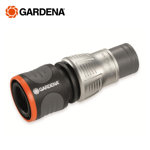 Image de RACCORD D'ARROSAGE DE TUYAU PREMIUM 13MM-15MM 18255-20 GARDENA