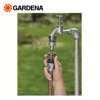 Image de RACCORD D'ARROSAGE DE TUYAU PREMIUM 13MM-15MM 18255-20 GARDENA