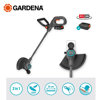 Image de COUPE BORDURES 25/18V P4A KIT A BATTERIE 14704-20 GARDENA