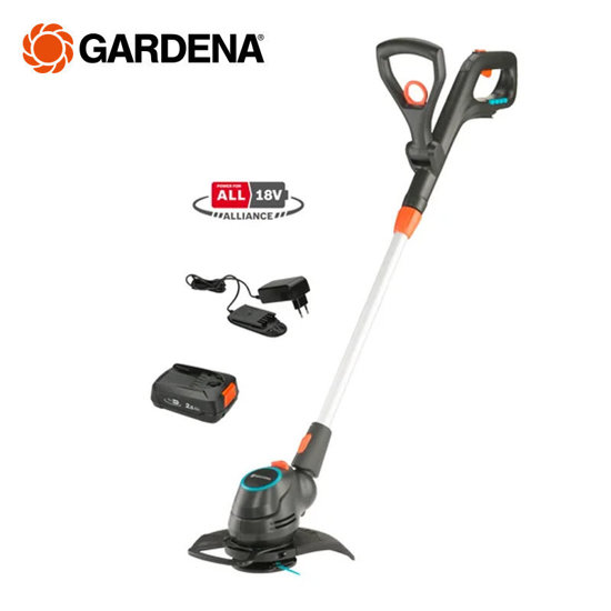 Image de COUPE BORDURES COMFORTCUT A BATTERIE 23/18V 14701-20 GARDENA