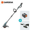 Image de COUPE BORDURES SUR BATTERIE POWER 30/18V P4A 14703-20 GARDENA