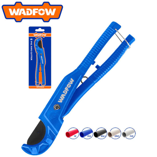 Image de COUPE TUBES PVC EN ALUMINIUM 3-35MM WPC54636 WADFOW