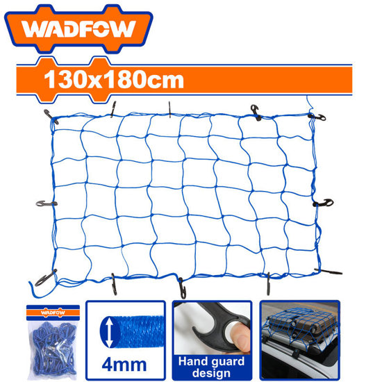 Image de FILET POUR BAGAGE 130X180 CM WXLW1E13 WADFOW