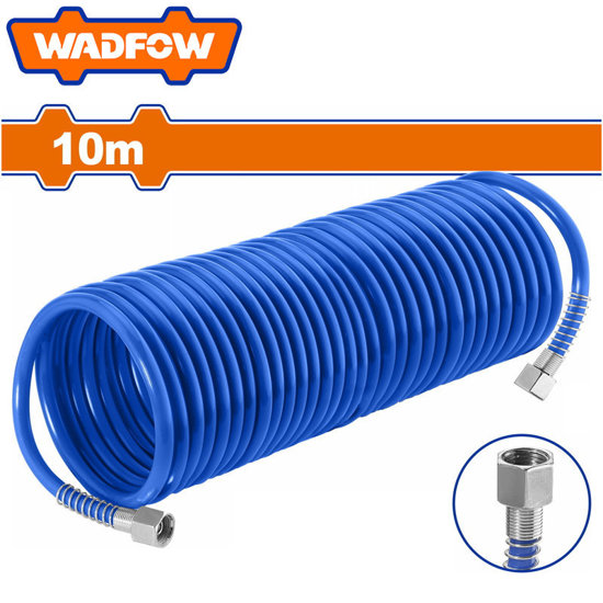 Image de FLEXIBLE AIR 5X8MM DE LONGUEUR 10M WQG1910 WADFOW