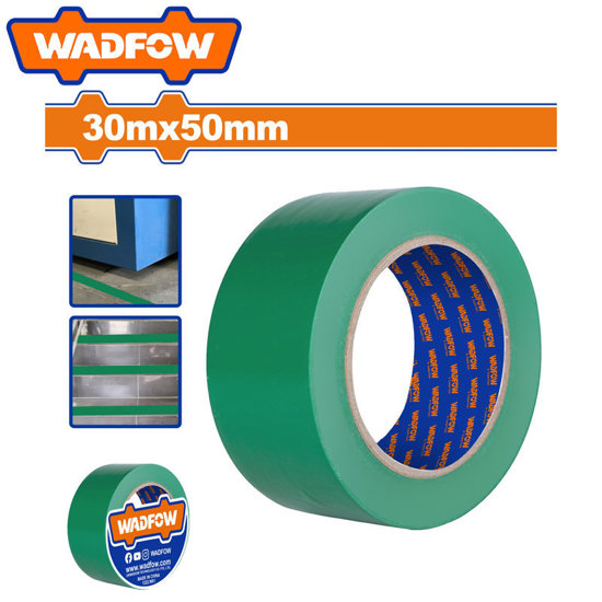 Image de RUBAN DE MARQUAGE VERT 50MMX30M WPN4H40 WADFOW