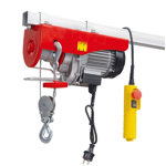 Image de PALAN ELECTRIQUE 500/1000KG PA1000A/CABLE 12M