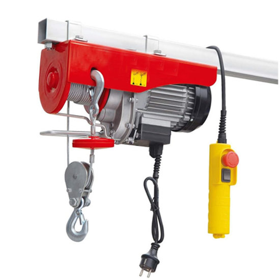 Image de PALAN ELECTRIQUE 500/1000KG PA1000A/CABLE 12M
