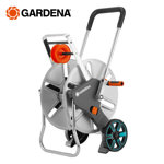 Image de DEVIDOIR METAL SUR ROUES CLEVERROLL L EASY 18550-20 GARDENA
