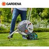 Image de DEVIDOIR METAL SUR ROUES CLEVERROLL L EASY 18550-20 GARDENA